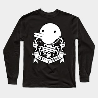 Minit Long Sleeve T-Shirt